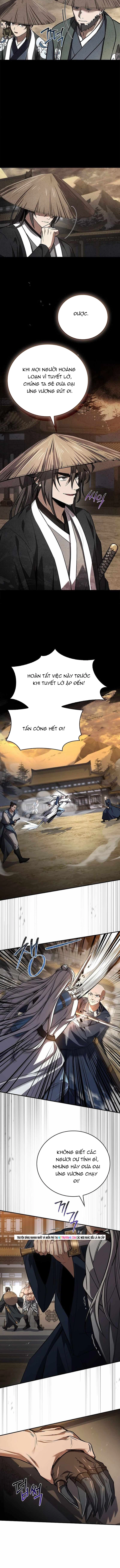 Chuyển Sinh Thành Tiêu Sư Chap 129 - Next Chap 130