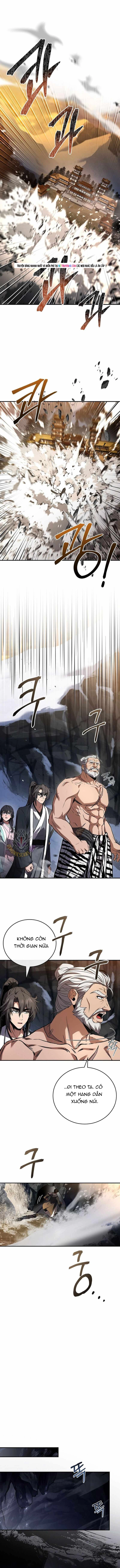 Chuyển Sinh Thành Tiêu Sư Chap 129 - Next Chap 130