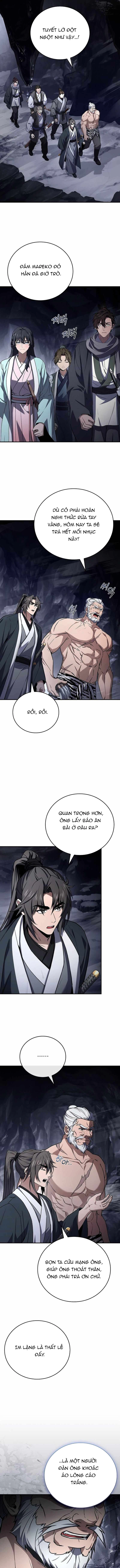 Chuyển Sinh Thành Tiêu Sư Chap 129 - Next Chap 130