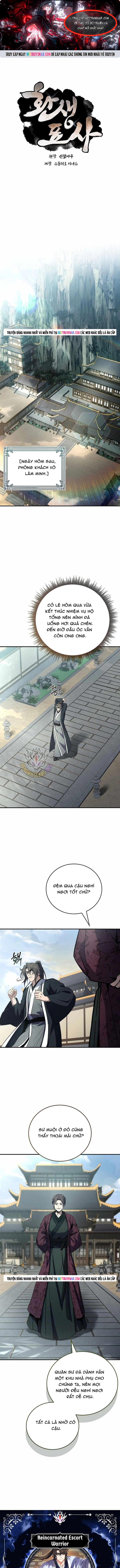 Chuyển Sinh Thành Tiêu Sư Chap 136 - Next Chap 137