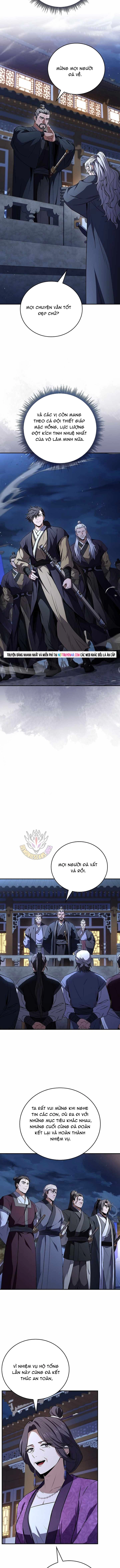 Chuyển Sinh Thành Tiêu Sư Chap 136 - Next Chap 137