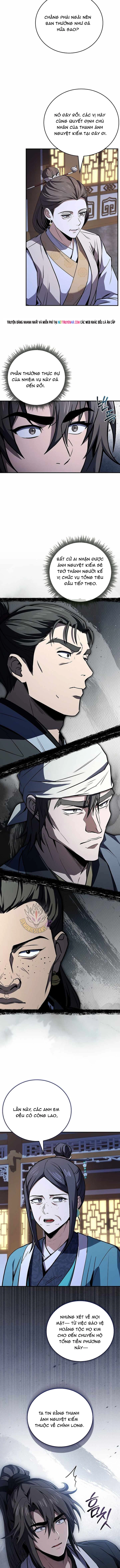 Chuyển Sinh Thành Tiêu Sư Chap 136 - Next Chap 137