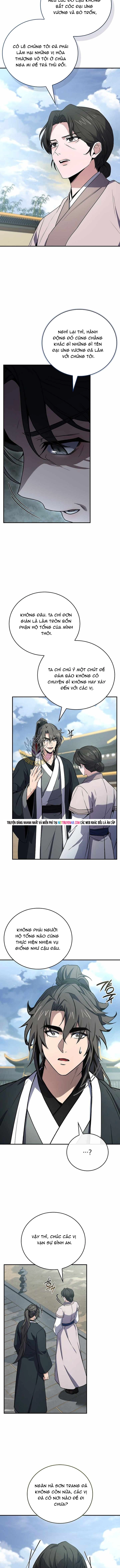 Chuyển Sinh Thành Tiêu Sư Chap 136 - Next Chap 137