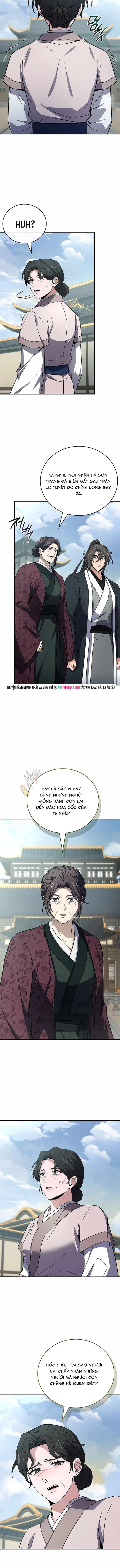Chuyển Sinh Thành Tiêu Sư Chap 136 - Next Chap 137