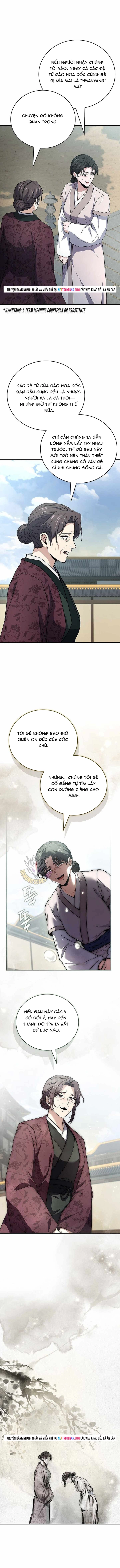 Chuyển Sinh Thành Tiêu Sư Chap 136 - Next Chap 137