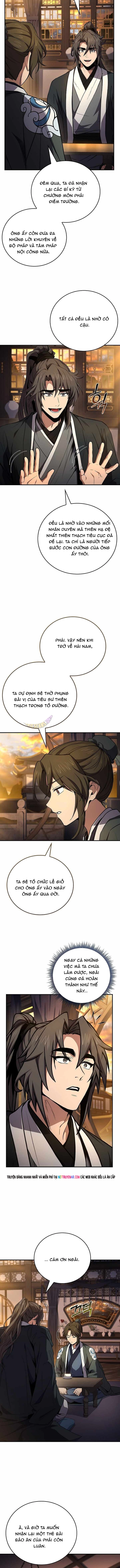 Chuyển Sinh Thành Tiêu Sư Chap 136 - Next Chap 137