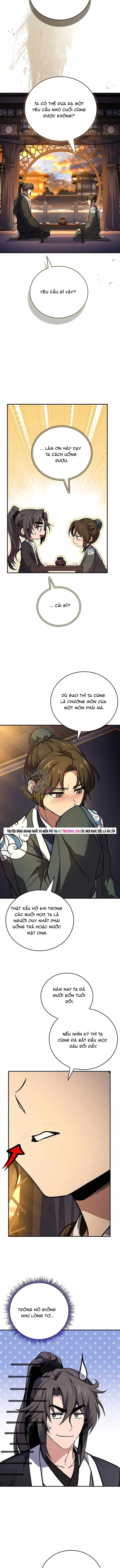 Chuyển Sinh Thành Tiêu Sư Chap 136 - Next Chap 137