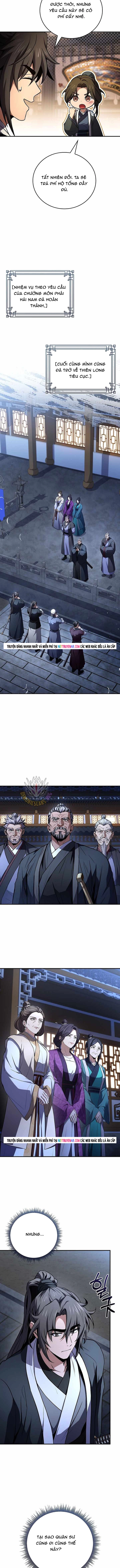 Chuyển Sinh Thành Tiêu Sư Chap 136 - Next Chap 137