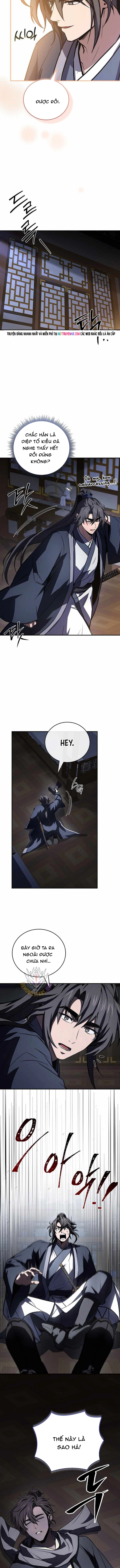 Chuyển Sinh Thành Tiêu Sư Chap 138 - Next Chap 139