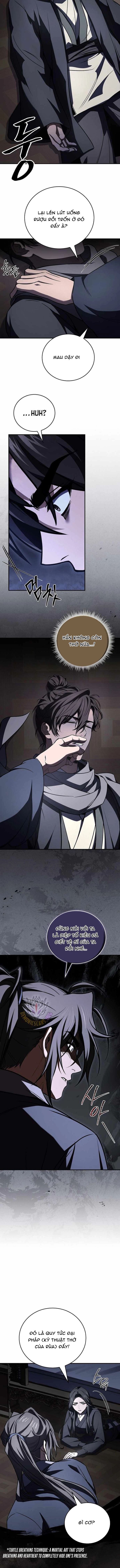 Chuyển Sinh Thành Tiêu Sư Chap 138 - Next Chap 139