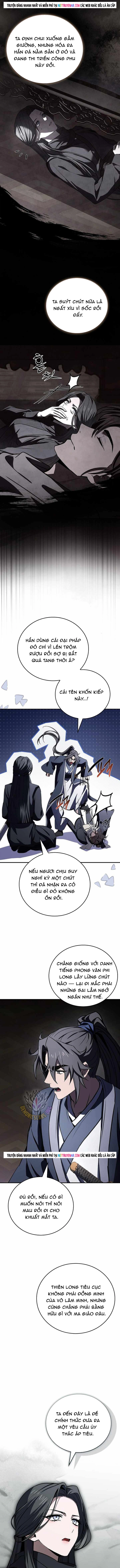 Chuyển Sinh Thành Tiêu Sư Chap 138 - Next Chap 139