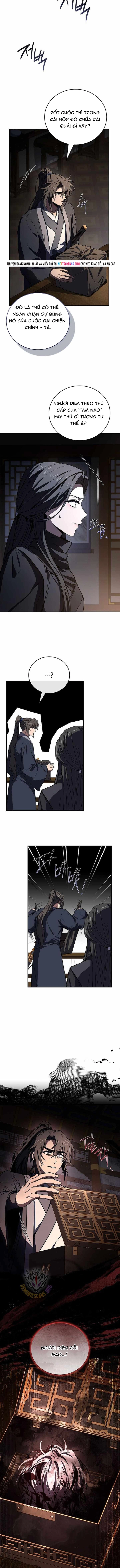 Chuyển Sinh Thành Tiêu Sư Chap 138 - Next Chap 139