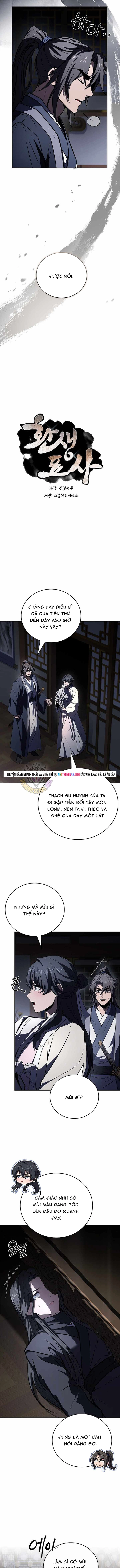 Chuyển Sinh Thành Tiêu Sư Chap 138 - Next Chap 139