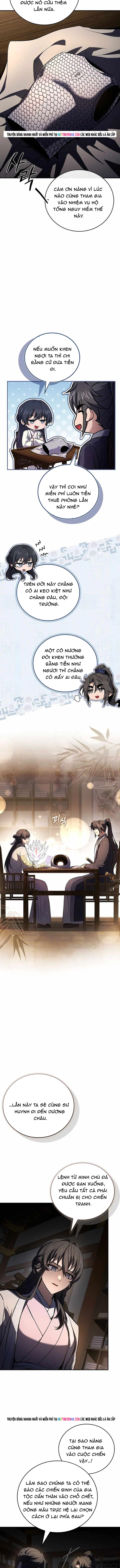 Chuyển Sinh Thành Tiêu Sư Chap 138 - Next Chap 139