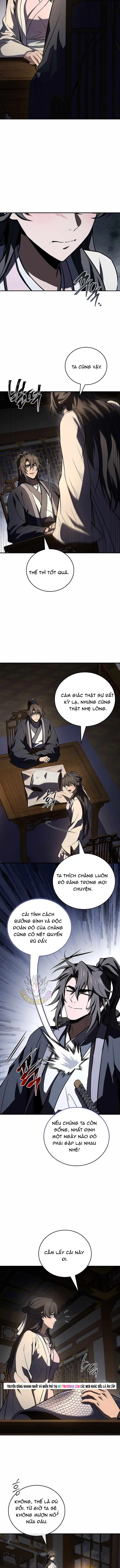 Chuyển Sinh Thành Tiêu Sư Chap 138 - Next Chap 139