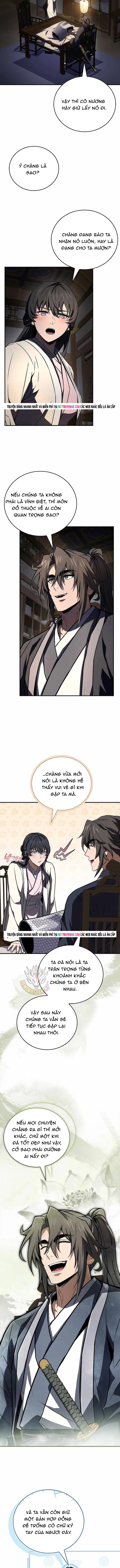 Chuyển Sinh Thành Tiêu Sư Chap 138 - Next Chap 139