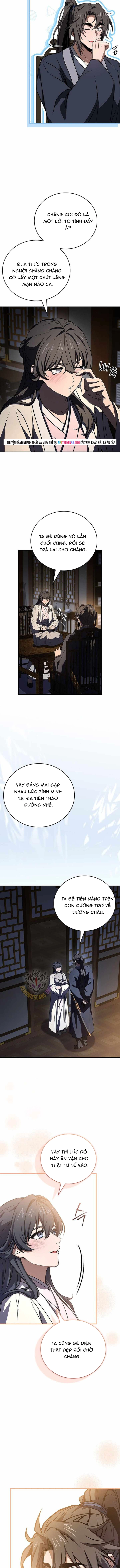 Chuyển Sinh Thành Tiêu Sư Chap 138 - Next Chap 139