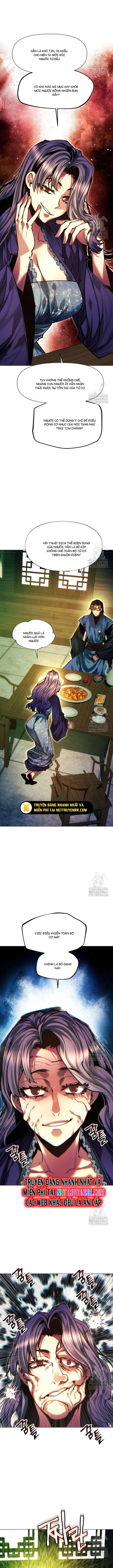 Chuyển Sinh Vào Thế Giới Võ Lâm Chap 130 - Next Chap 131