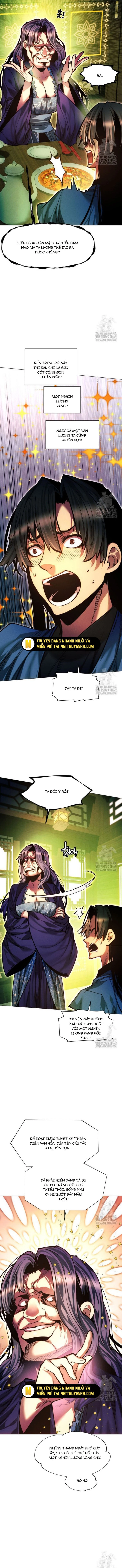 Chuyển Sinh Vào Thế Giới Võ Lâm Chap 130 - Next Chap 131