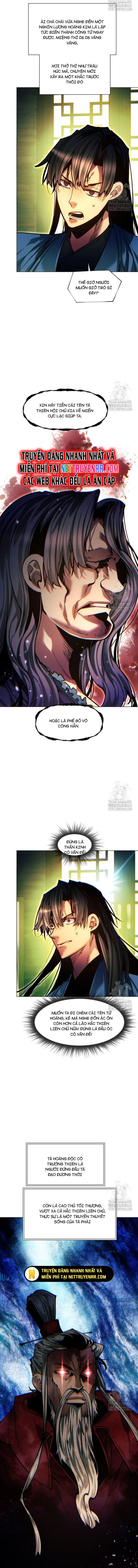 Chuyển Sinh Vào Thế Giới Võ Lâm Chap 130 - Next Chap 131