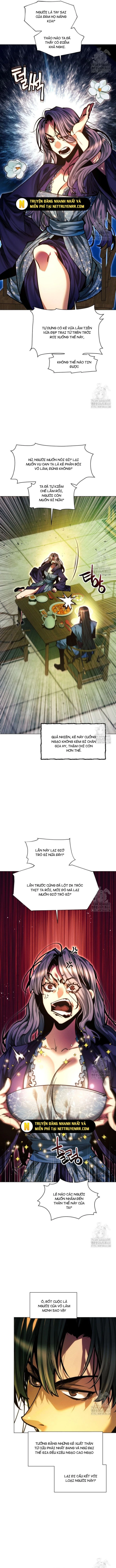 Chuyển Sinh Vào Thế Giới Võ Lâm Chap 130 - Next Chap 131