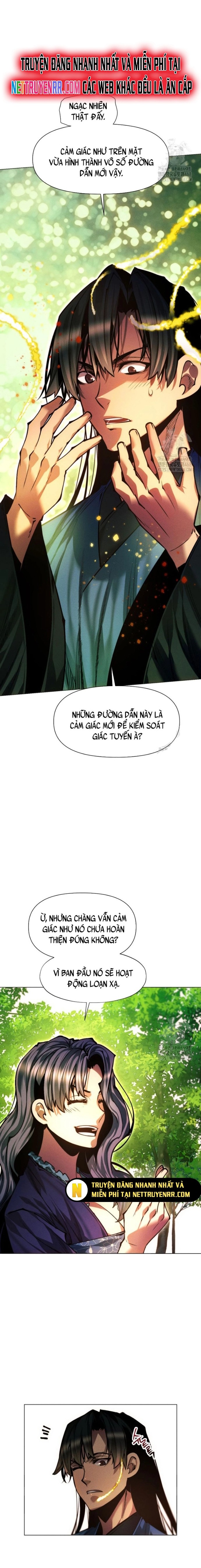 Chuyển Sinh Vào Thế Giới Võ Lâm Chap 131 - Next Chap 132