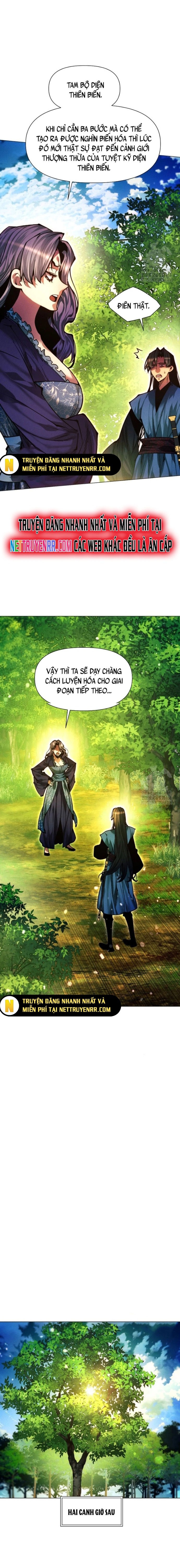 Chuyển Sinh Vào Thế Giới Võ Lâm Chap 131 - Next Chap 132