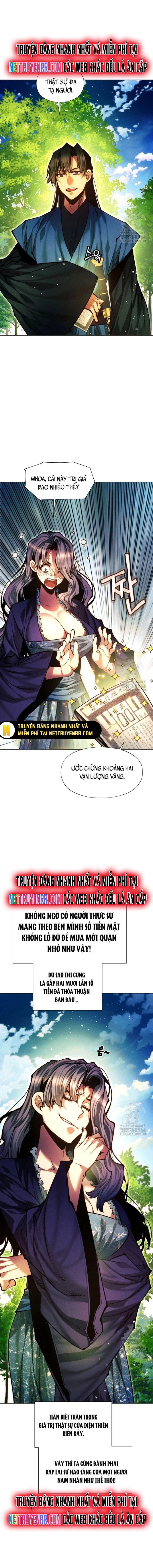 Chuyển Sinh Vào Thế Giới Võ Lâm Chap 131 - Next Chap 132