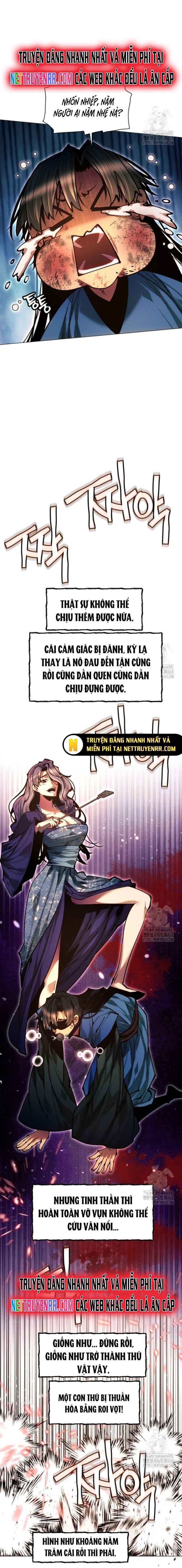 Chuyển Sinh Vào Thế Giới Võ Lâm Chap 131 - Next Chap 132