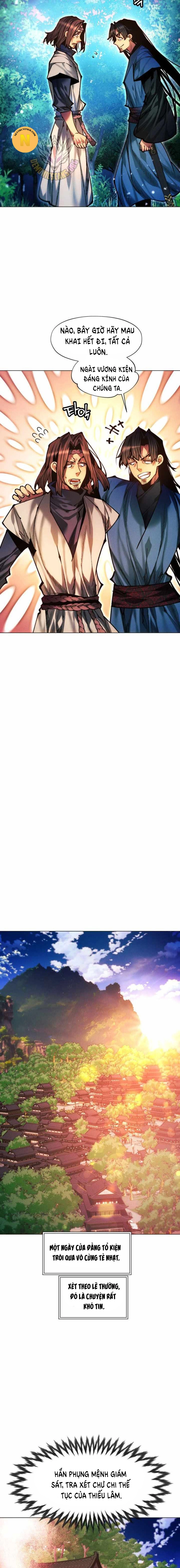 Chuyển Sinh Vào Thế Giới Võ Lâm Chap 133 - Next Chap 134