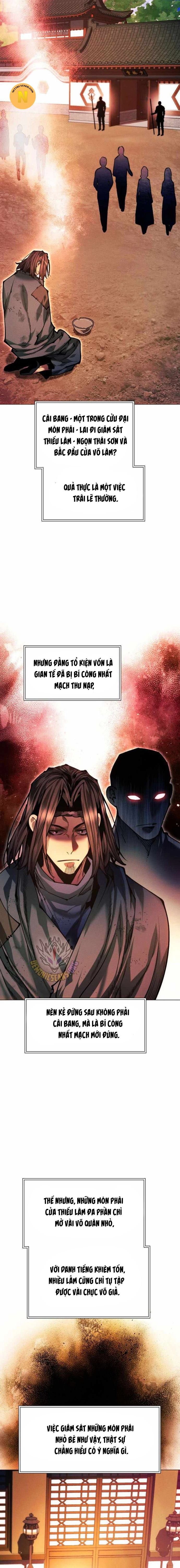 Chuyển Sinh Vào Thế Giới Võ Lâm Chap 133 - Next Chap 134