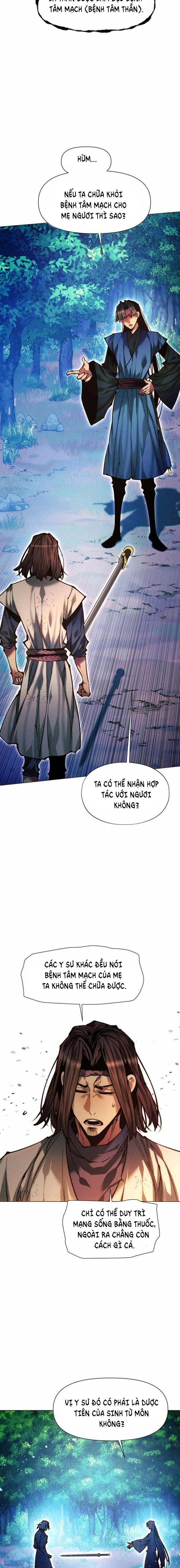 Chuyển Sinh Vào Thế Giới Võ Lâm Chap 133 - Next Chap 134