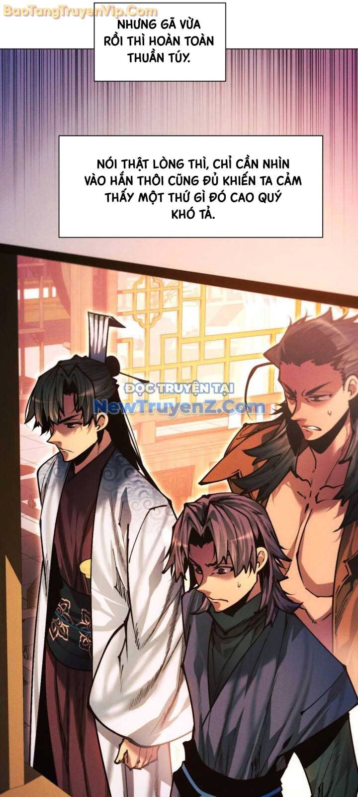 Chuyển Sinh Vào Thế Giới Võ Lâm Chap 138 - Next Chap 139