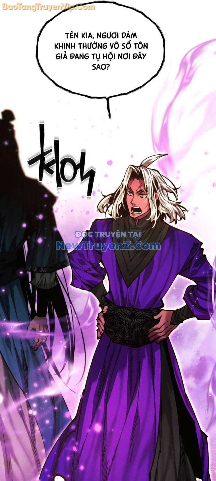 Chuyển Sinh Vào Thế Giới Võ Lâm Chap 138 - Next Chap 139