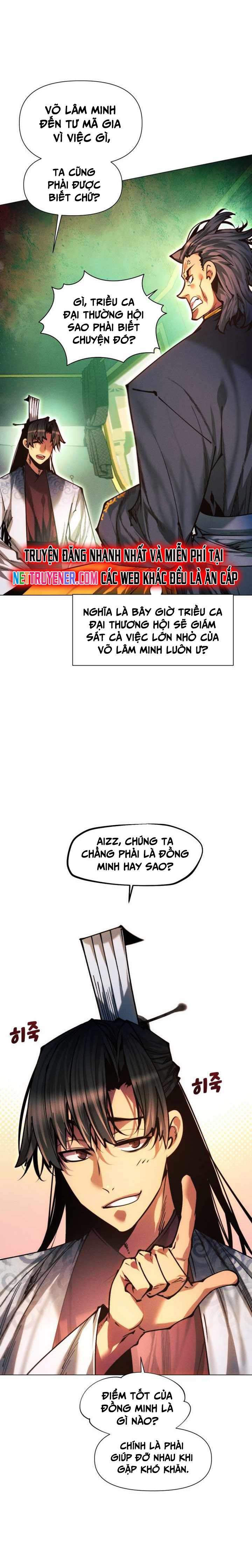 Chuyển Sinh Vào Thế Giới Võ Lâm Chap 139 - Next Chap 140