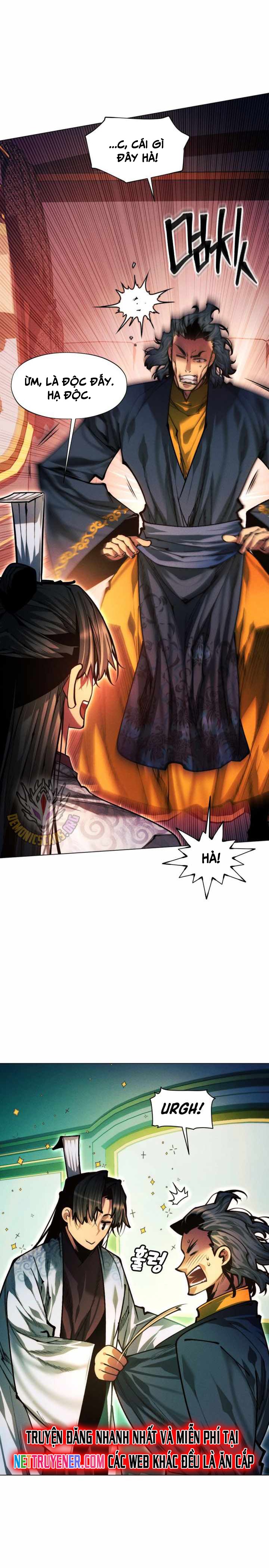 Chuyển Sinh Vào Thế Giới Võ Lâm Chap 139 - Next Chap 140