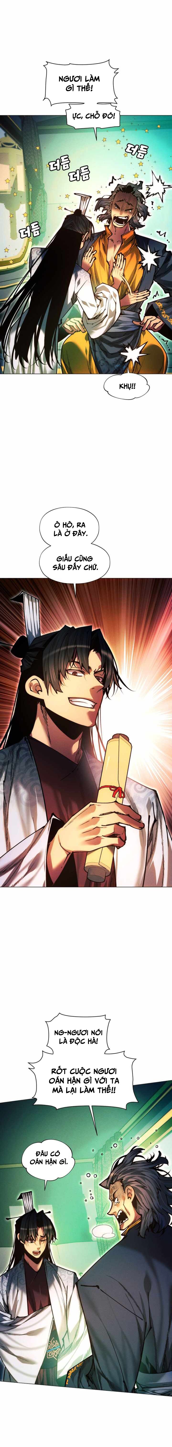 Chuyển Sinh Vào Thế Giới Võ Lâm Chap 139 - Next Chap 140