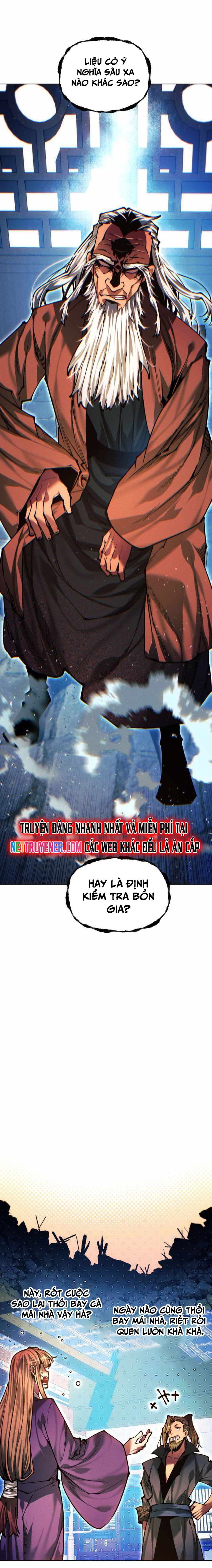 Chuyển Sinh Vào Thế Giới Võ Lâm Chap 139 - Next Chap 140