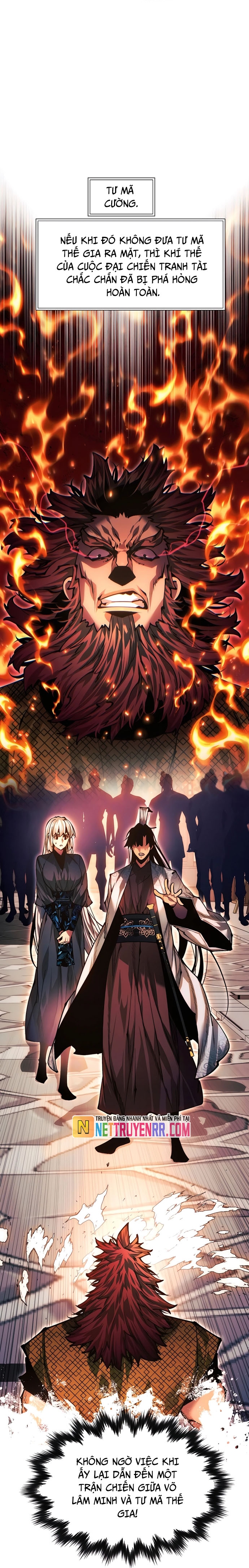 Chuyển Sinh Vào Thế Giới Võ Lâm Chap 140 - Next Chap 141