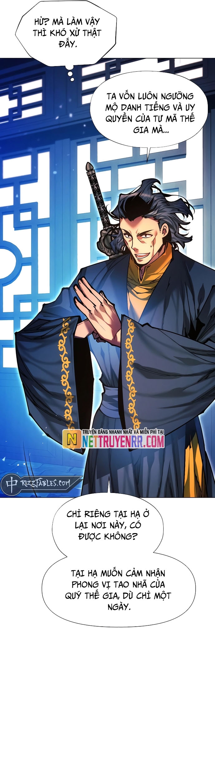 Chuyển Sinh Vào Thế Giới Võ Lâm Chap 140 - Next Chap 141