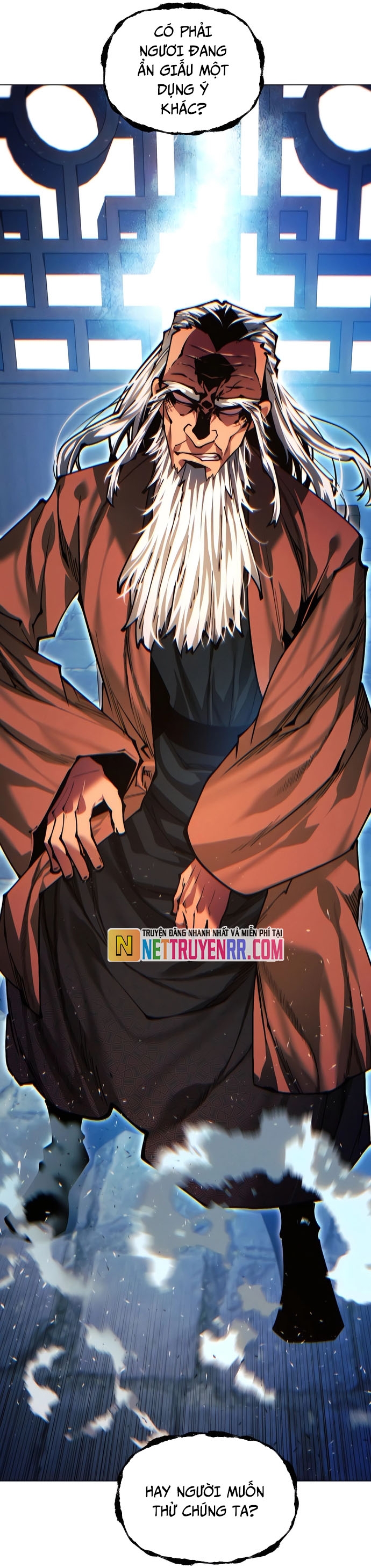 Chuyển Sinh Vào Thế Giới Võ Lâm Chap 140 - Next Chap 141