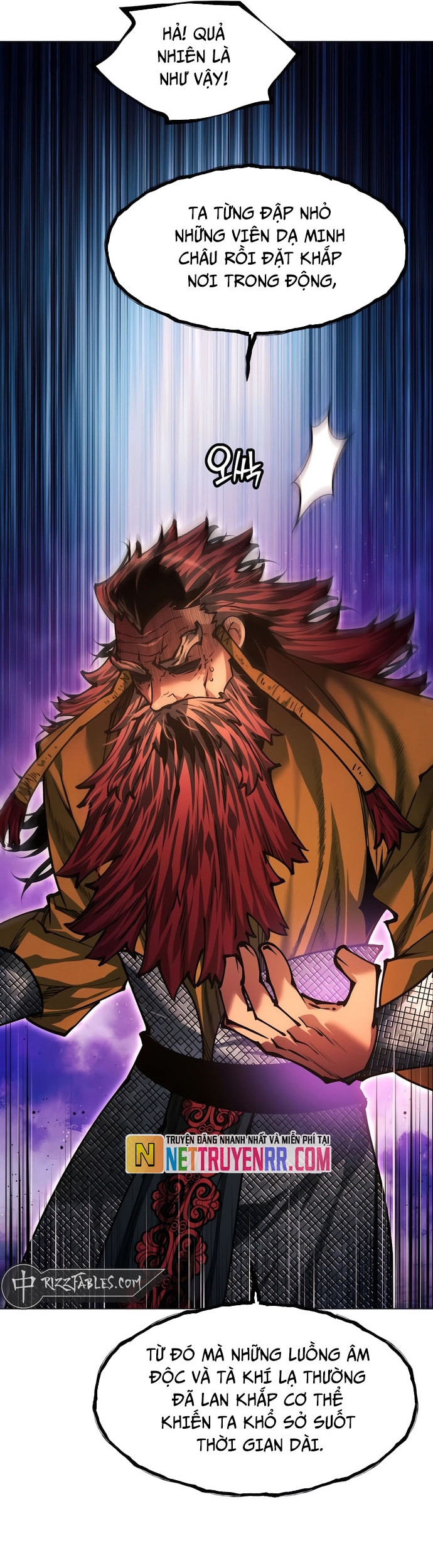 Chuyển Sinh Vào Thế Giới Võ Lâm Chap 140 - Next Chap 141