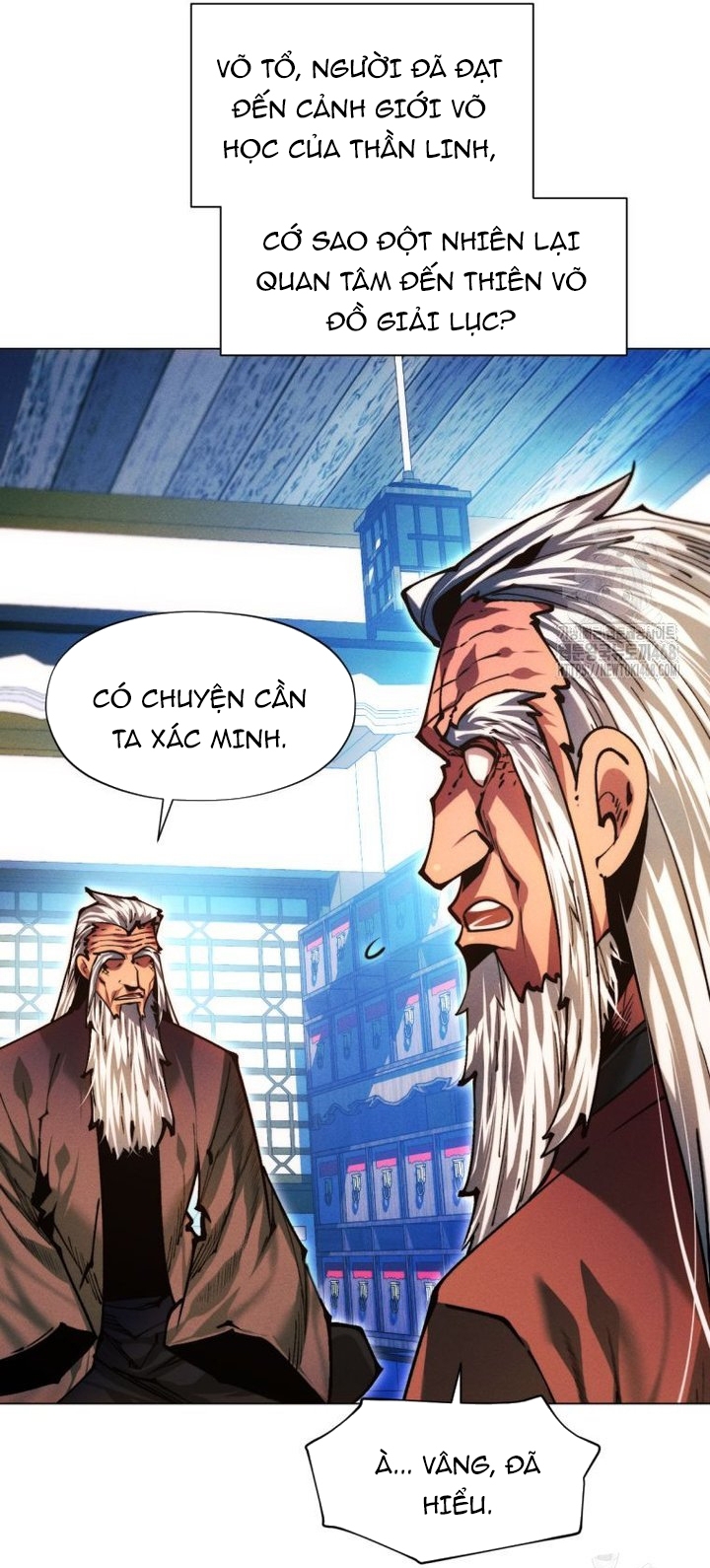 Chuyển Sinh Vào Thế Giới Võ Lâm Chap 141 - Next Chap 142