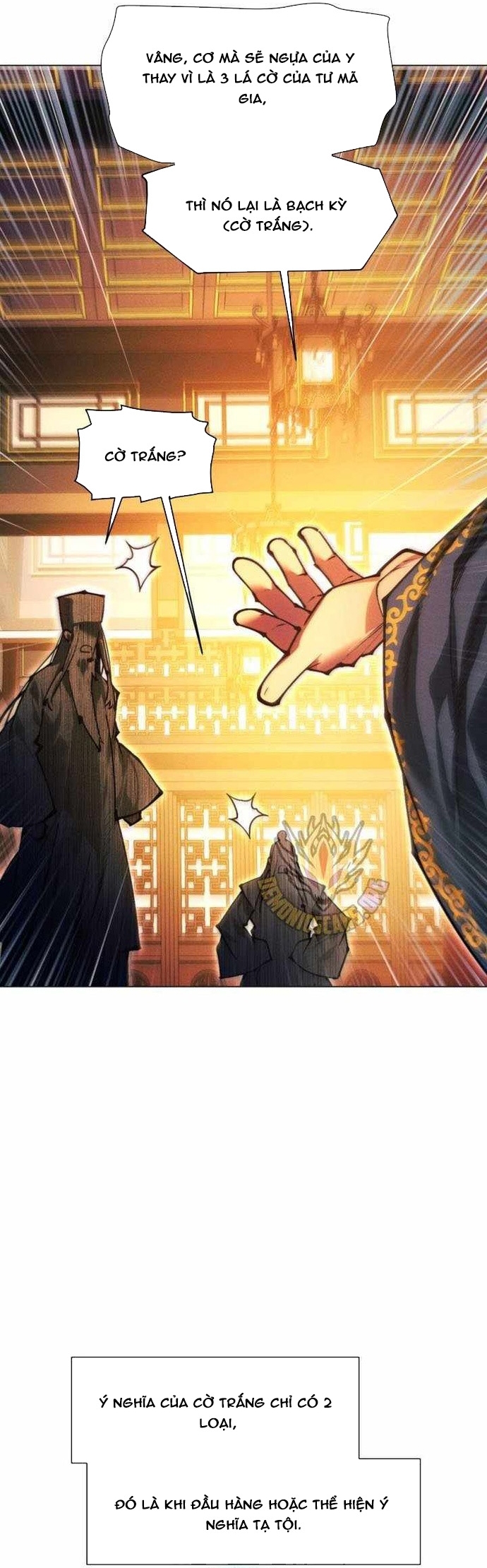 Chuyển Sinh Vào Thế Giới Võ Lâm Chap 142 - Next Chap 143