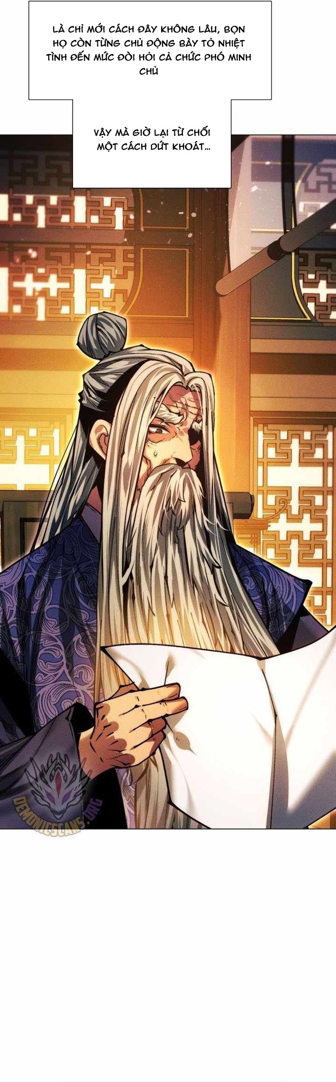 Chuyển Sinh Vào Thế Giới Võ Lâm Chap 142 - Next Chap 143