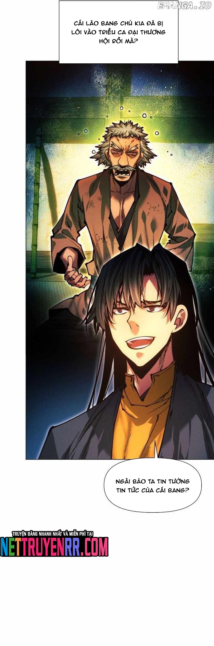 Chuyển Sinh Vào Thế Giới Võ Lâm Chap 142 - Next Chap 143