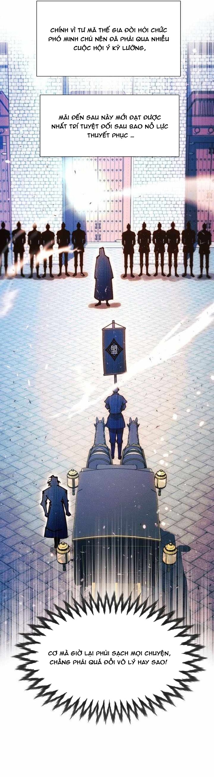 Chuyển Sinh Vào Thế Giới Võ Lâm Chap 142 - Next Chap 143