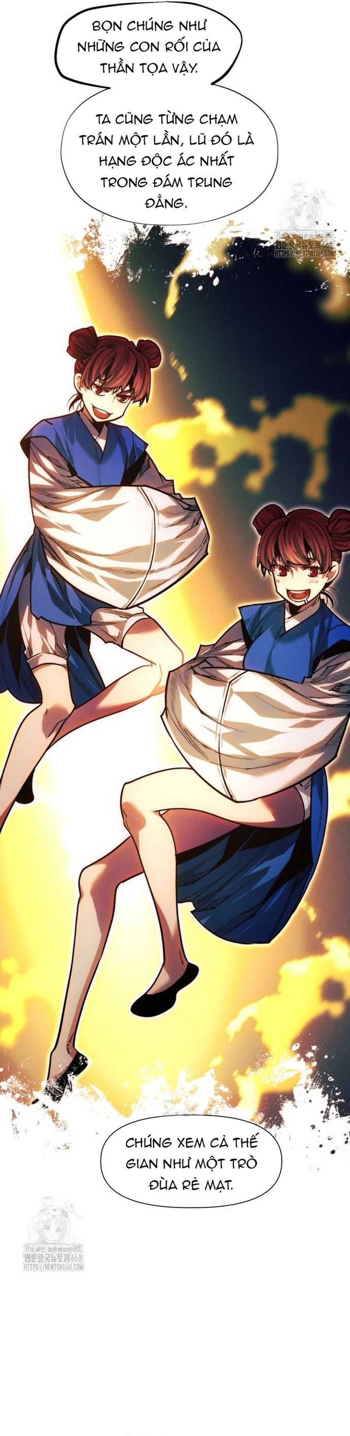 Chuyển Sinh Vào Thế Giới Võ Lâm Chap 143 - Next Chap 144