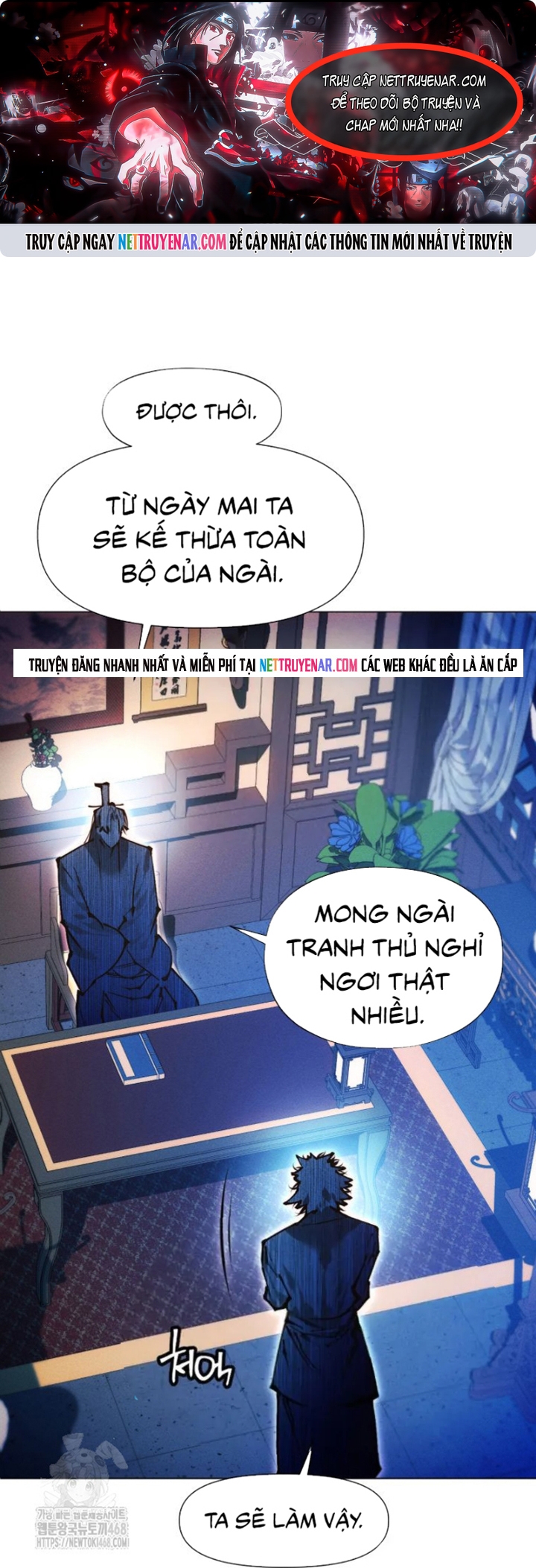 Chuyển Sinh Vào Thế Giới Võ Lâm Chap 145 - Next Chap 146