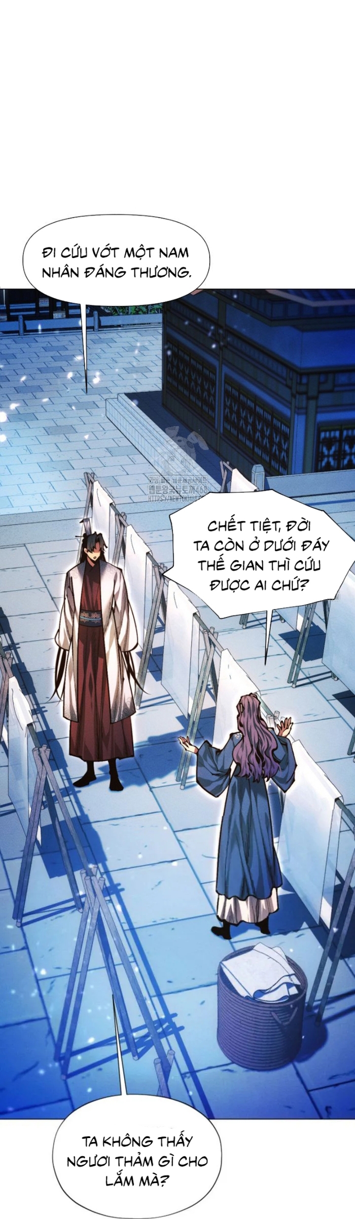Chuyển Sinh Vào Thế Giới Võ Lâm Chap 145 - Next Chap 146